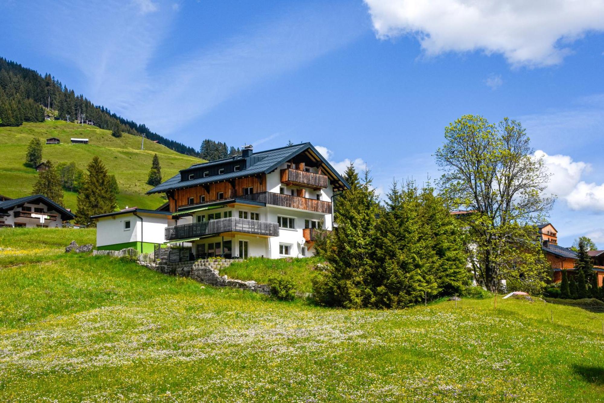 Das Kleemanns Mittelberg Ngoại thất bức ảnh