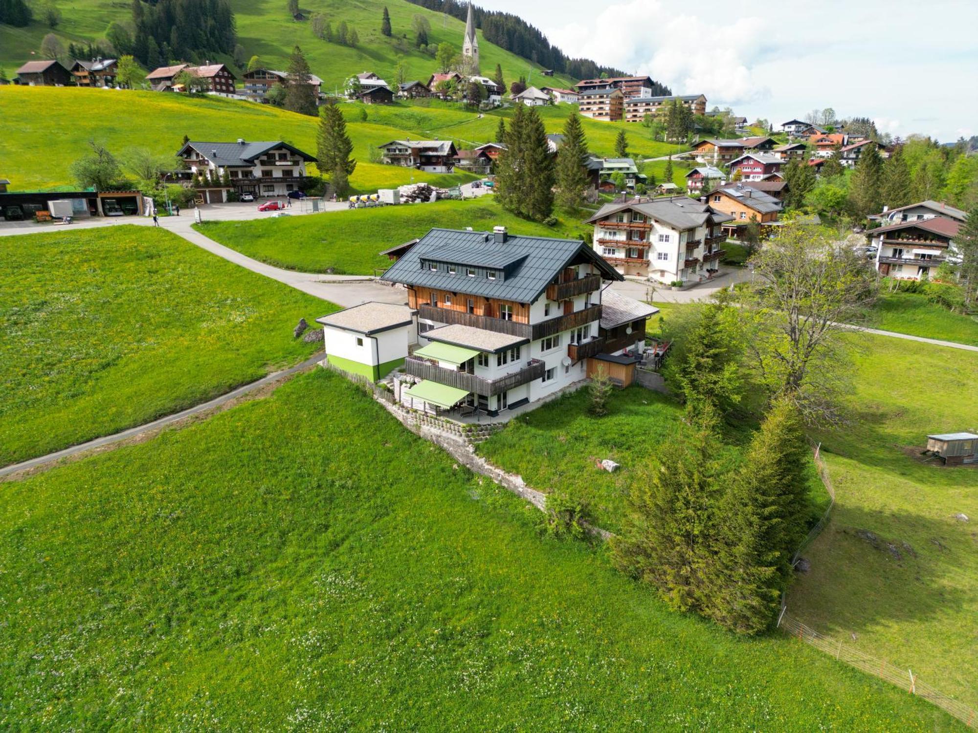 Das Kleemanns Mittelberg Ngoại thất bức ảnh