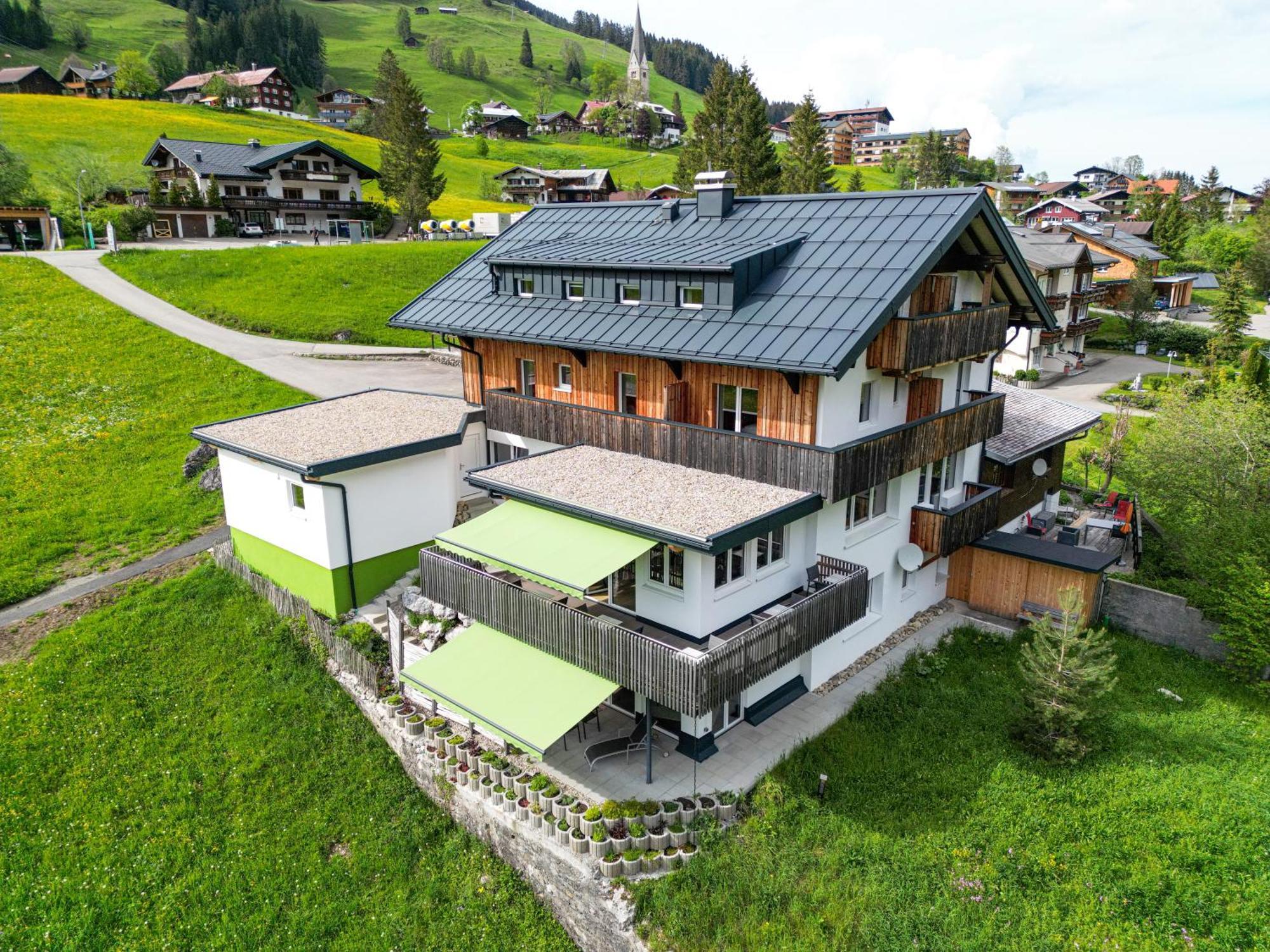 Das Kleemanns Mittelberg Ngoại thất bức ảnh