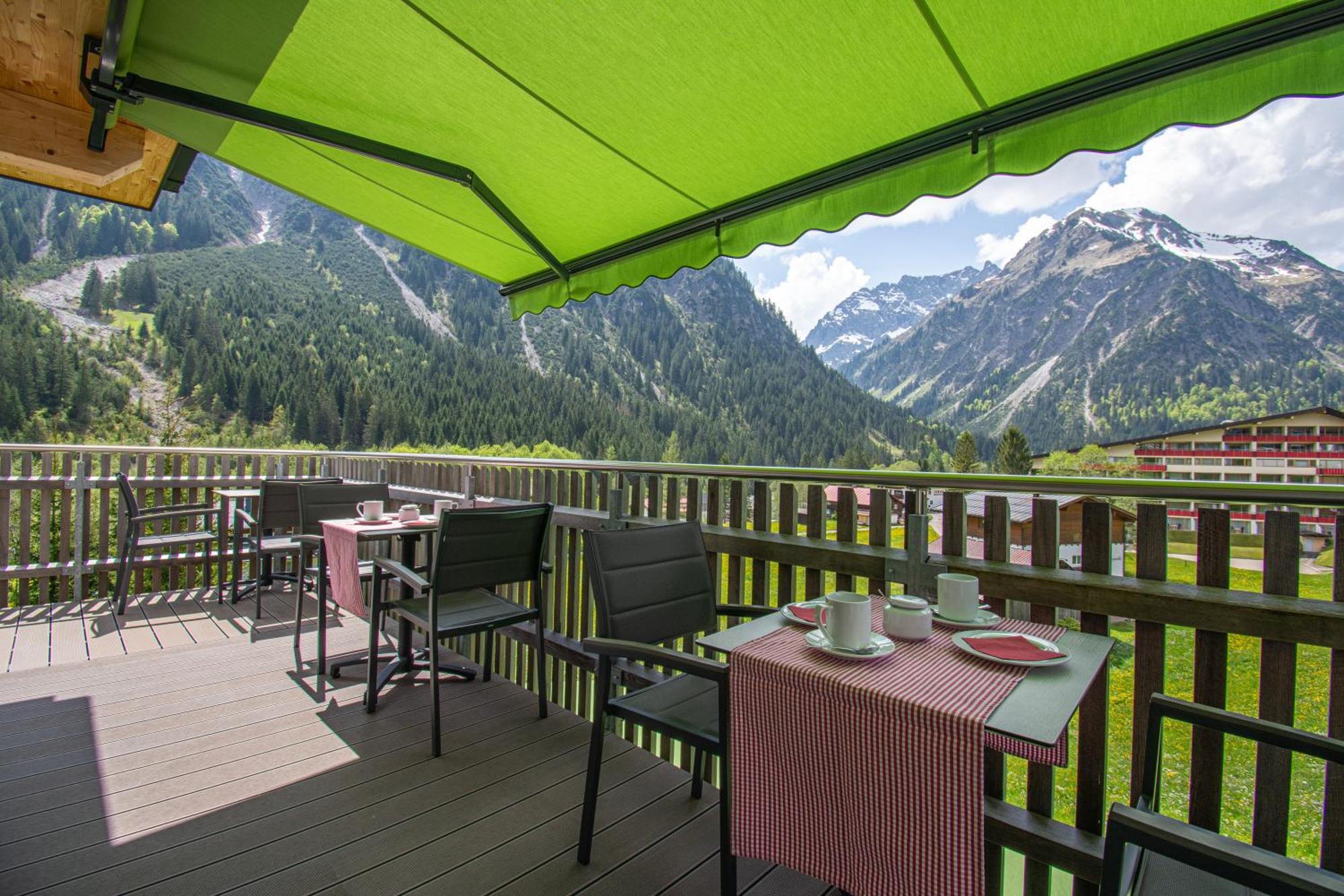 Das Kleemanns Mittelberg Ngoại thất bức ảnh