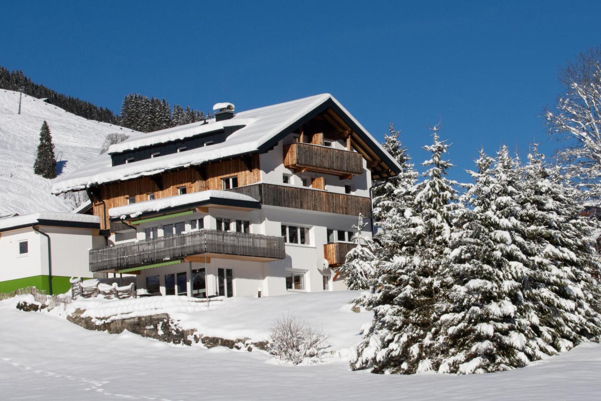 Das Kleemanns Mittelberg Ngoại thất bức ảnh