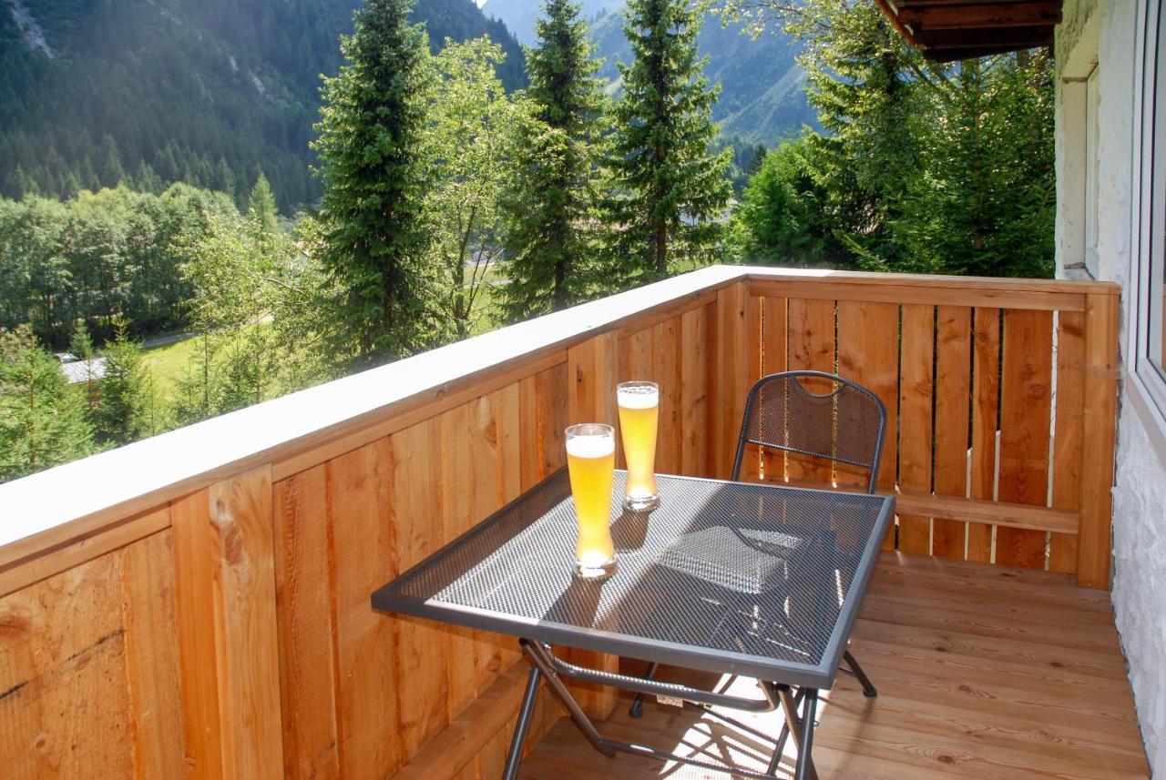 Das Kleemanns Mittelberg Ngoại thất bức ảnh